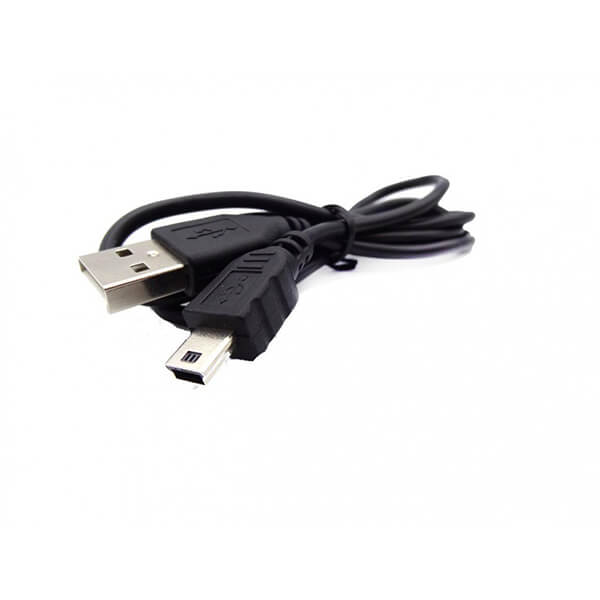 کابل USB - Mini دیتادار با طول 80cm