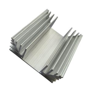 هیت سینک 18 پره آلومینیومی 100X85X30mm