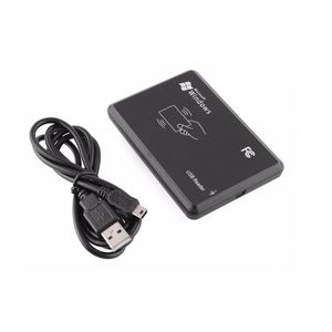 ماژول ریدر RFID 125KHZ مدل USB