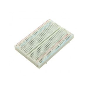 بردبرد 400 سوراخ Mini BreadBoard (مدل MB-102)