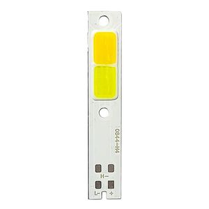 هدلایت LED 30W دو رنگ دو کنتاکت H4 (مدل 0844)