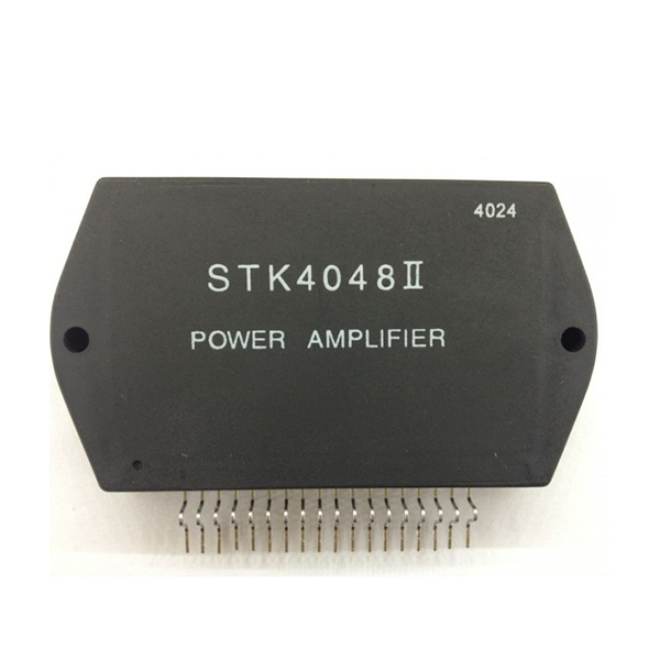 آی سی آمپلی فایر STK4048