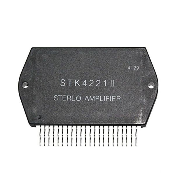 آی سی آمپلی فایر STK4221