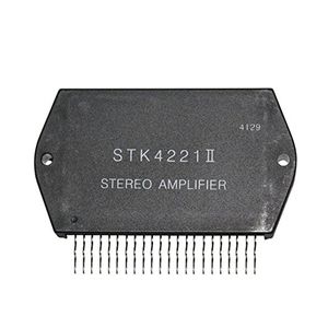 آی سی آمپلی فایر STK4221