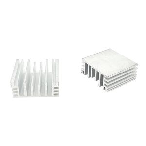 هیت سینک آلومینیومی 50x54x24mm