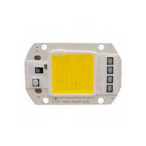 LED COB آفتابی 50W 220V با درایور داخلی