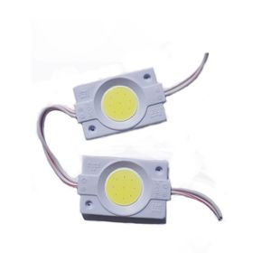 LED COB 12V 2.4W بلوکی مهتابی