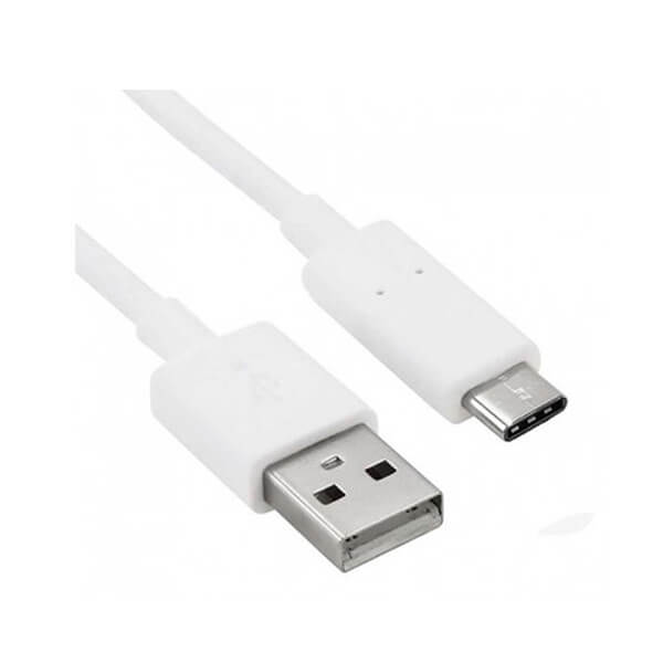 کابل USB به Type-C فست شارژ مرغوب 1 متری برند +O2