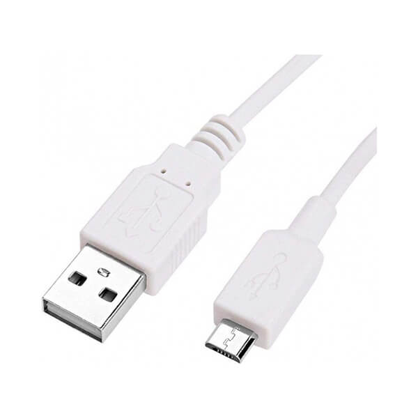 کابل USB به Micro فست شارژ مرغوب 1 متری برند +O2