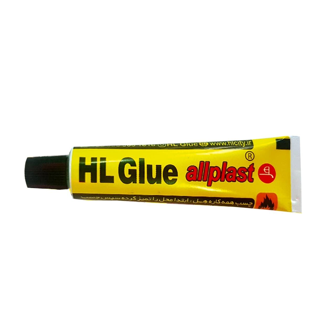 چسب همه کاره هل HL Glue Allplast