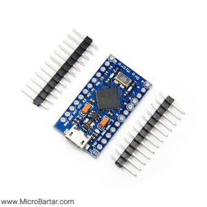 خرید آردوینو پرو میکرو Arduino Pro Micro | قیمت آردوینو پرو میکرو ...