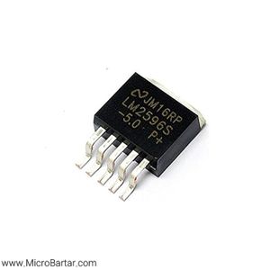 رگولاتور LM2596S-5V TO263-5