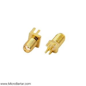 SMA Connector Jack Female Long Side