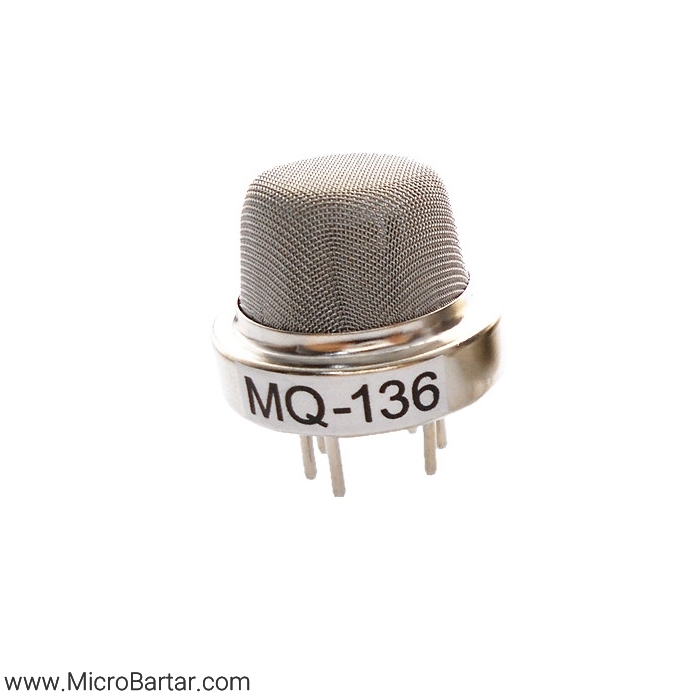 سنسور گاز MQ-136
