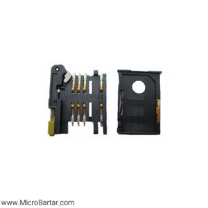 Sim Card Socket 8Pin C716 Push-Push