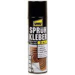 اسپری چسب اوهو  UHU 3 IN 1 SPRAY ADHESIVE