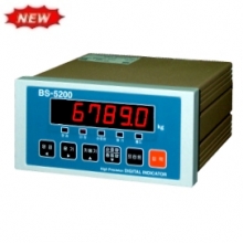 نمایشگر وزن مدل: BS-5200