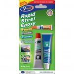 چسب دوقلو 4 دقیقه ای RAPID STEEL EPOXY مدل: VT-140