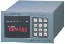 نمایشگر وزن مدل: BS-4200