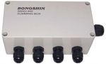 مبدل لودسل 4 به 1 بونگشین BONGSHIN مدل:  SBAG-400  - SUMMING  BOX
