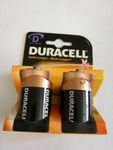 باتری آلکالاین سایز D بزرگ - DURACELL