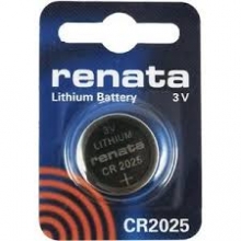 باتری لیتیوم سکه ای RENATA - CR2025