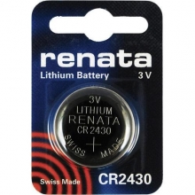 باتری لیتیوم سکه ای RENATA - CR2430