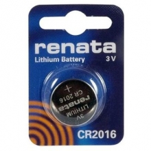 باتری لیتیوم سکه ای RENATA - CR2016