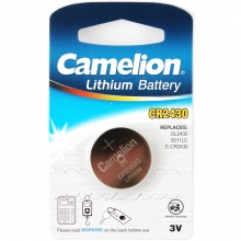 باتری لیتیوم سکه ای CAMELION - CR2430