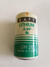 باتری لیتیوم سایز D بزرگ - SAFT LSH20