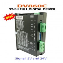 درایور استپر موتور 6 آمپر میکرواستپ مدل: DV860C