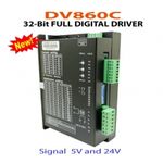 درایور استپر موتور 6 آمپر میکرواستپ مدل: DV860C