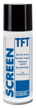 اسپری تمیز کننده نمایشگرهای LCD  کنتاکت شیمی مدل: SCREEN TFT