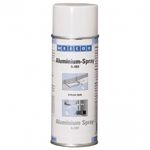 اسپری آلومینیوم براق ویکن WEICON ALUMINIUM SPRAY A-400