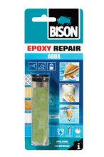 خمیر و قلم تعمیراتی BISON EPOXY REPAIR AQUA