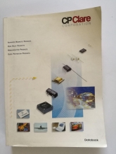 دیتا بوک DATABOOK  شرکت CP CLARE