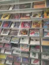 سی دی CD های الکترونیک