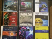 سی دی CD های کاتالوگ و اطلاعات فنی قطعات الکترونیک