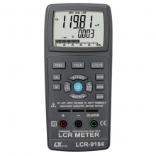 LCR متر پرتابل دیجیتال مدل: LCR-9184