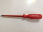 پیچ گوشتی تخت عایقی کرفت گریپ KRAFTGRIP مدل: 125×5.5