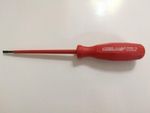 پیچ گوشتی تخت عایقی کرفت گریپ KRAFTGRIP مدل: 100×3.5