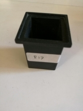 جعبه پلاستیکی تابلویی مدل: B17