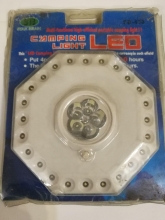 چراغ بشقابی مسافرتی LED مدل: SB-438