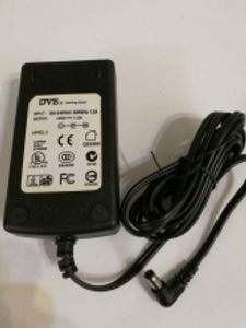 آداپتور سوئیچینگ 24 ولت - 1.5 آمپر 24V - 1.5A