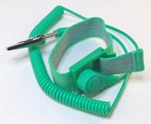 مچ بند و دستبند آنتی استاتیک مدل: 8PK-611D