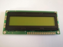 نمایشگر LCD کاراکتری 16*2 LCD مارک: MICROTIPS