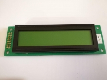 نمایشگر LCD کاراکتری 20*2 LCD مارک: TECHSTAR
