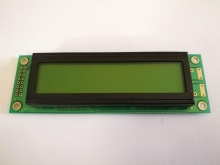 نمایشگر LCD کاراکتری 20*2 LCD مارک: XIAMEN