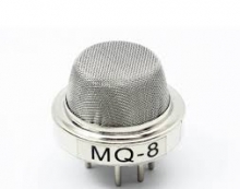 سنسور تشخیص گاز هیدروژن H2 مدل: MQ-8