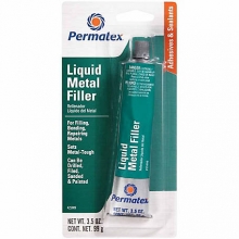 چسب مایع فلزات پرماتکس PERMATEX 25909